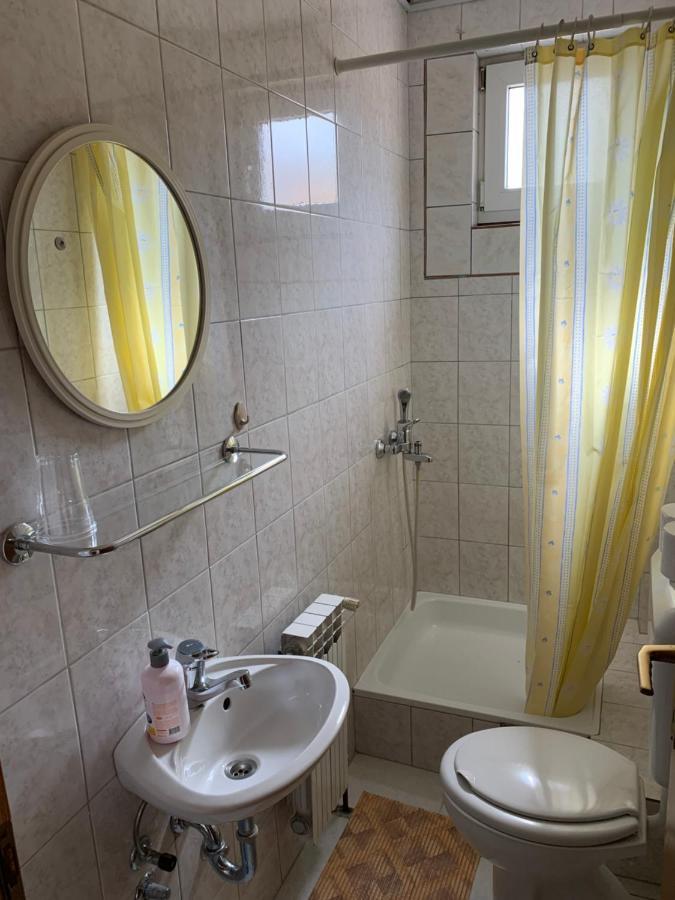 Bed and Breakfast Pansion Mate & Dds Međugorje Zewnętrze zdjęcie