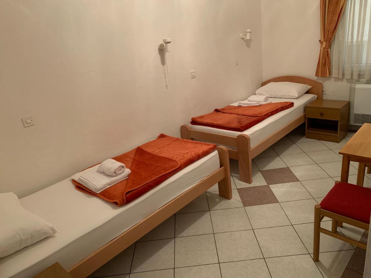 Bed and Breakfast Pansion Mate & Dds Međugorje Zewnętrze zdjęcie